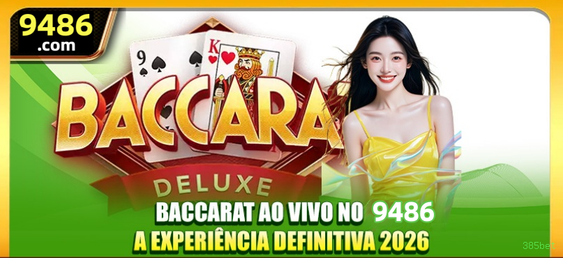 Cassino ao vivo 385bet dealers